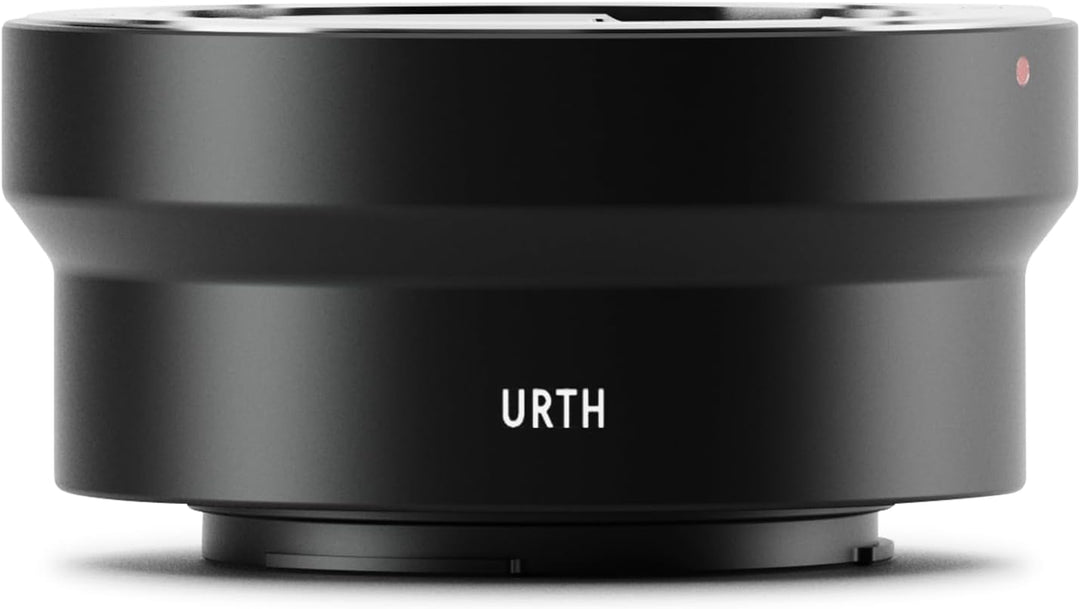 Urth Objektivadapter: Kompatibel mit Olympus OM Objektiv und Fujifilm X Kameragehäuse, Olympus OM