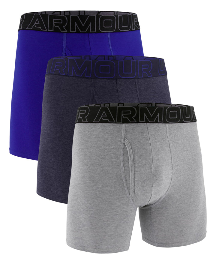 Under Armour Herren Pants Vital Woven S Midnight Navy - Core, S Midnight Navy - Core
