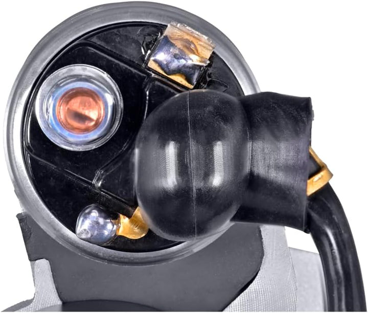 HELLA - Starter/Anlasser - 12V - 2kW - für u.a. Nissan Terrano II (R20) - 8EA 011 610-871