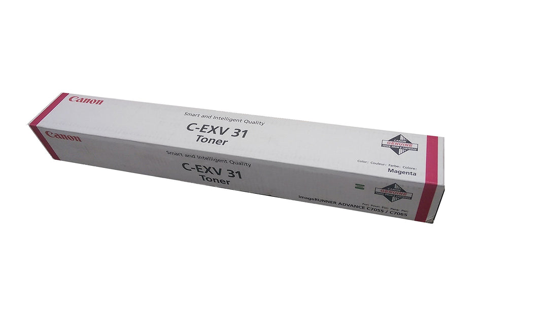 Canon 2800B002 C-EXV 31 Tonerkartusche magenta 52.000 Seiten, Magenta 52.000 Seiten
