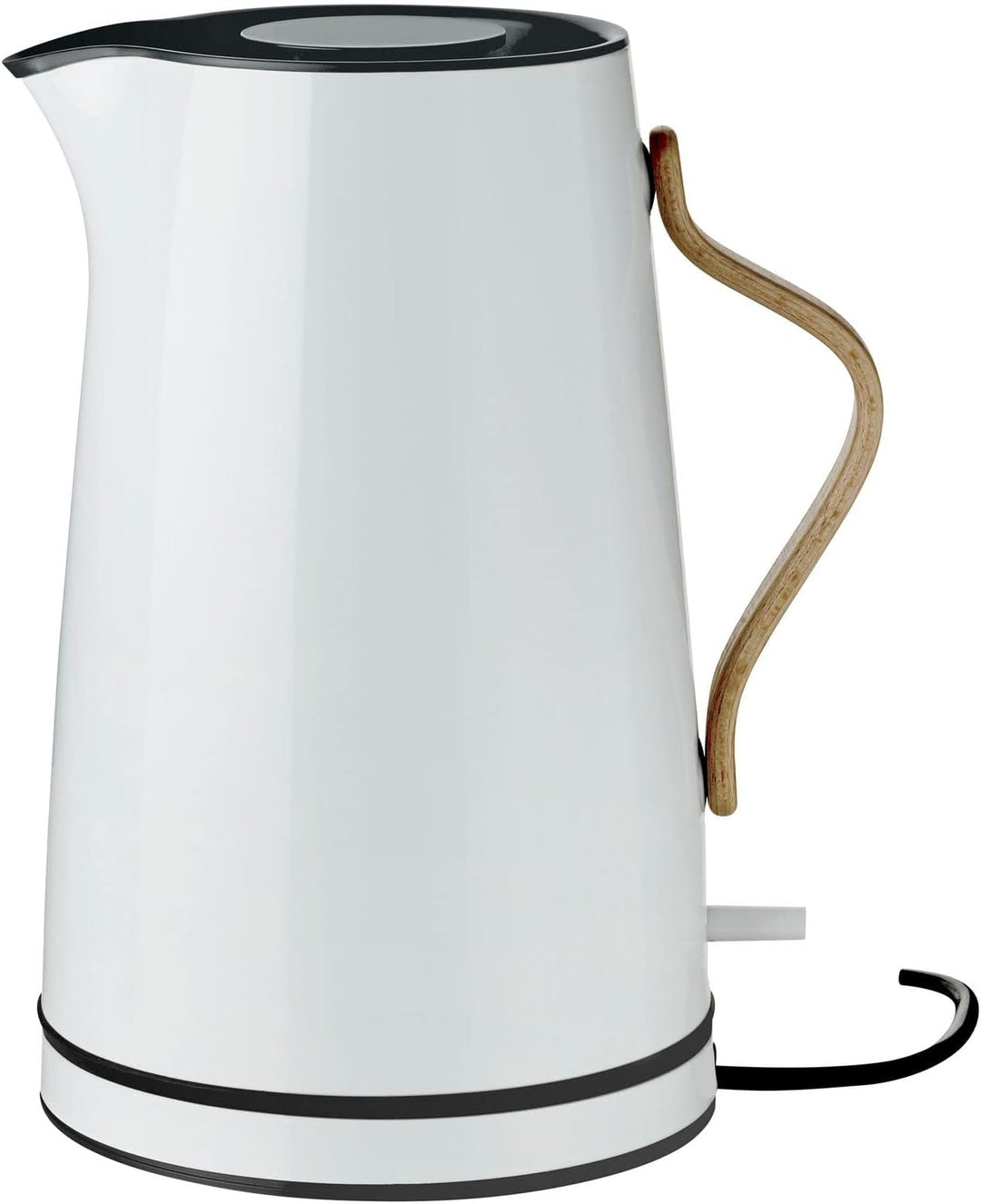 Stelton Wasserkocher Emma - Elektrischer Kocher - Kaffee- & Teekanne, skandinavisch - Filter, Trocke