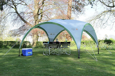 Coleman Event Shelter Pro M, Pavillon für Camping & Seitenwand für Event Shelter und Event Shelter P