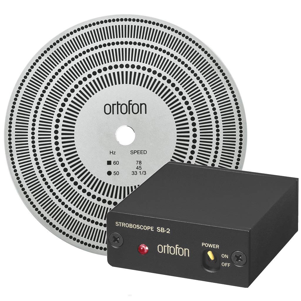 Ortofon SB-2 Stroboskop