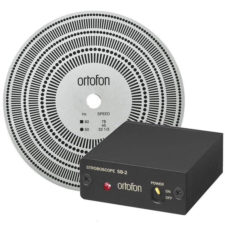 Ortofon SB-2 Stroboskop