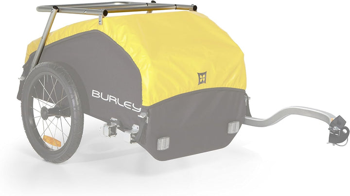 Burley Nomad Gepäckträger gelb S, gelb S