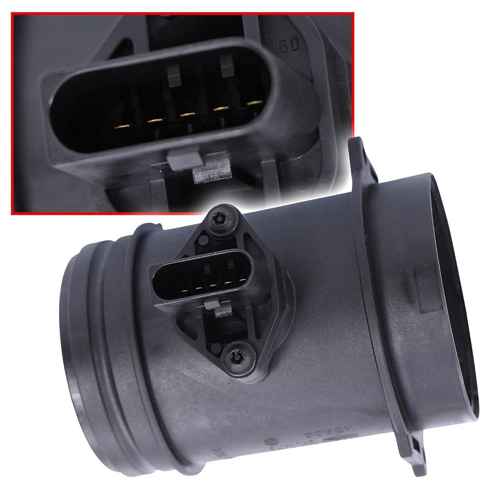 Bosch 0280218067 - Luftmassenmesser 280218067 Luftsensor MAF, 280218067 Luftsensor MAF