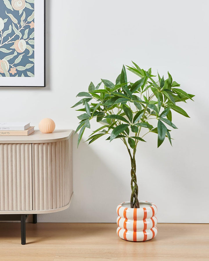 EGLO Living Blumen Übertopf Jinjiti, Ø 20 cm Blumentopf