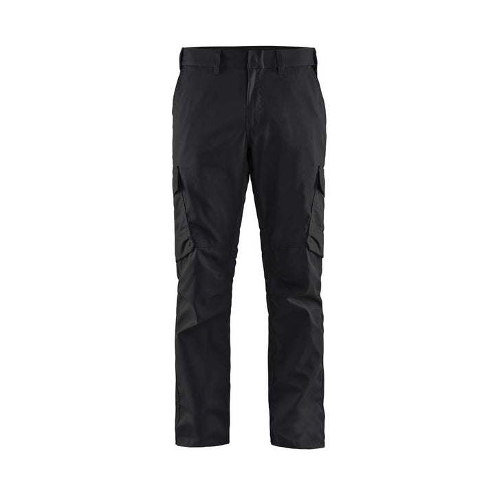 Blakläder Industrie Arbeitshose mit Stretch C50 Schwarz, C50 Schwarz