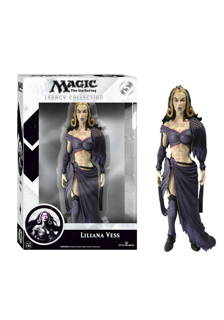 Magic - Planeswalker Liliana Vess Legacy Col. Fig.