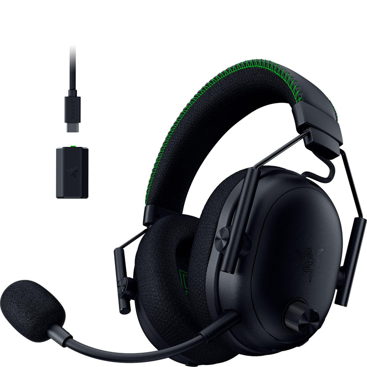 Razer BlackShark V3 Pro Xbox S|X - Kabelloses E-Sport-Headset mit ANC - Aktive Geräuschunterdrückung