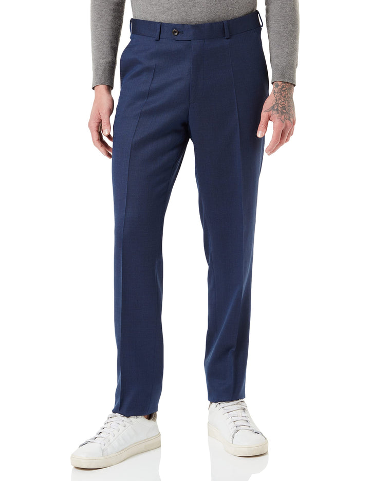 Lupantte Herren Cg Stevenson Anzughose 32 Blau, 32 Blau