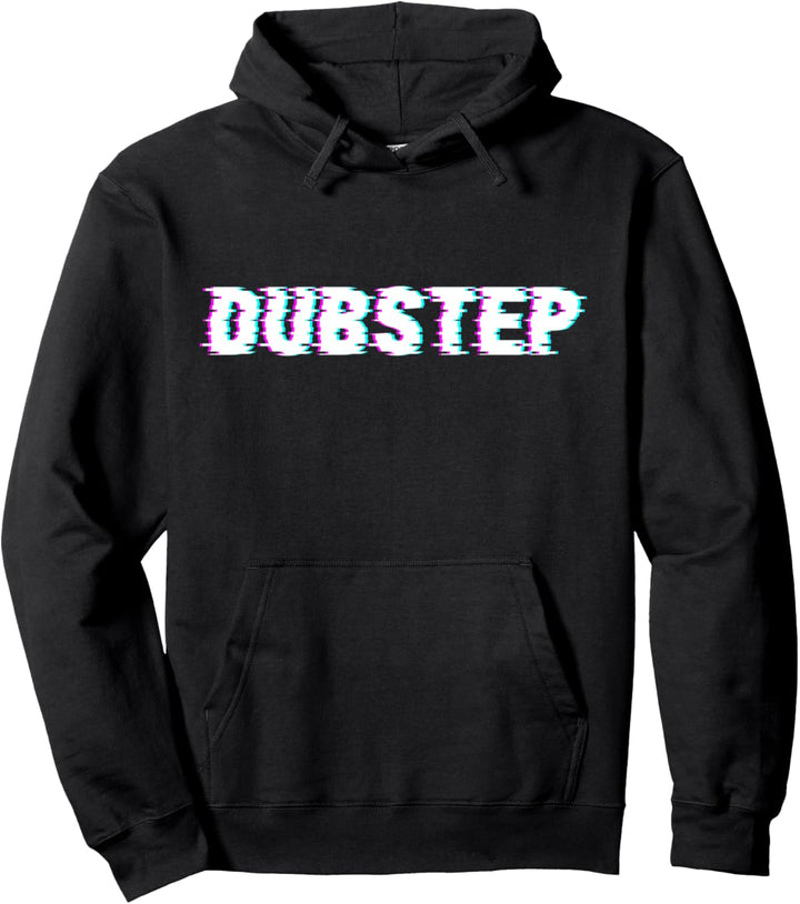 Dubstep : EDM Techno Rave Dubstep Pullover Hoodie