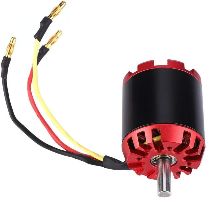 Alomejor 270KV Starke Leistung Wasserdichter sensorloser Brushless Motor für Elektro Roller Skateboa