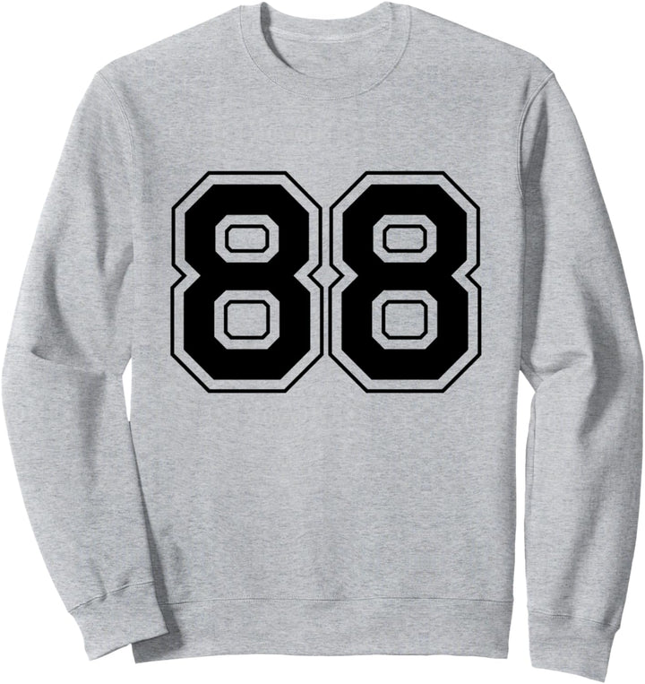 Nummer 88 Sweatshirt