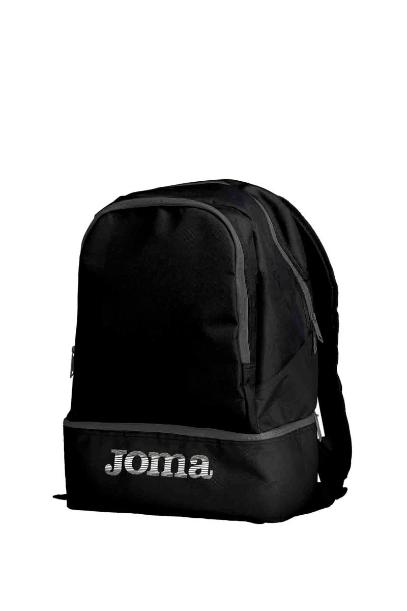 Joma Estadio III, Rucksack, Schwarz Schwarz S, Schwarz S