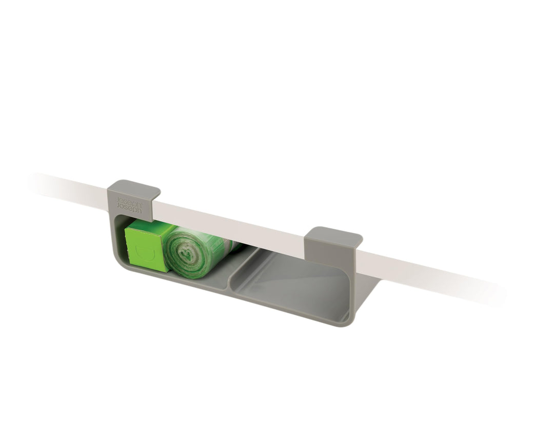 Joseph Joseph CupboardStore Unter Regal Aufbewahrungsfolie, Folie und Tasche Veranstalter, platzspar