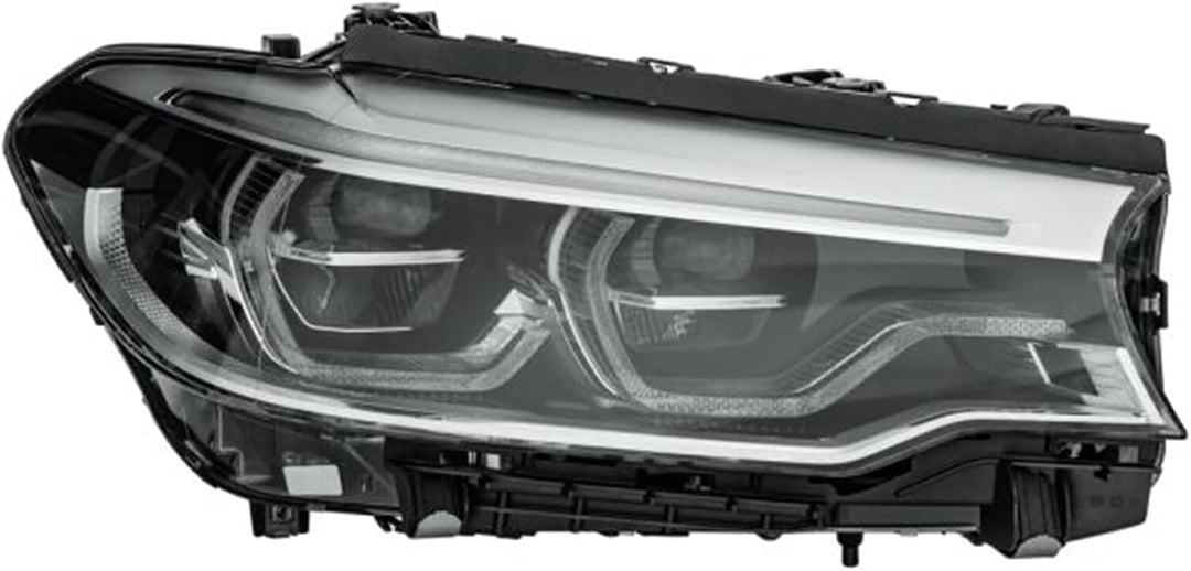 HELLA 1EX 354 836-121 LED Scheinwerfer - für u.a. BMW 5 (G30, F90) - CCC/ECE - für Rechtsverkehr - r