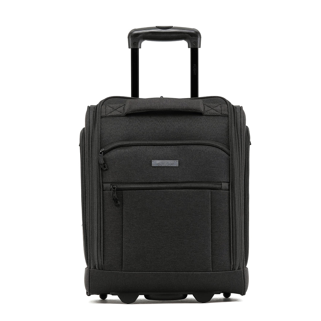 Flight Knight easyJet Underseat Carry On Non Priority Approved Handgepack Koffer - 2 Rader - Ultra L