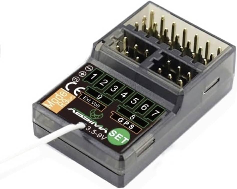 Absima R9GPS 9-Kanal Empfänger