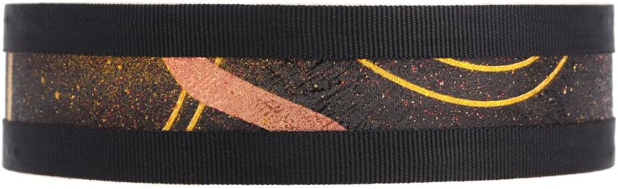 Andoer® Ozean Welle Perle Trommel Sanfte See Klang Musikinstrument 8 inch, 8 inch