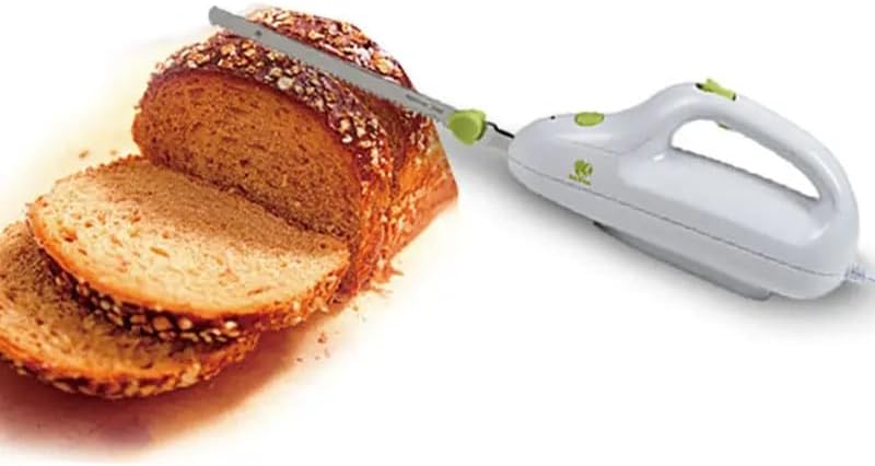 Elektrisches Gefrorenes Fleischmesser, Elektrisches Brotmesser, Elektromesser Küche Elektrisches Mes