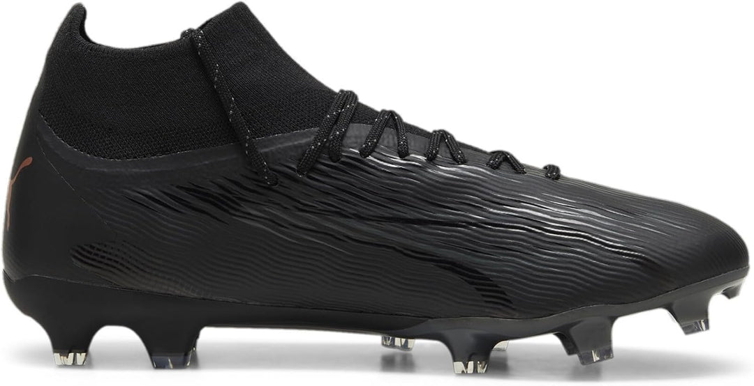 PUMA Herren Ultra Pro Fg/AgFussballschuh 39 EU Puma Black Copper Rose, 39 EU Puma Black Copper Rose