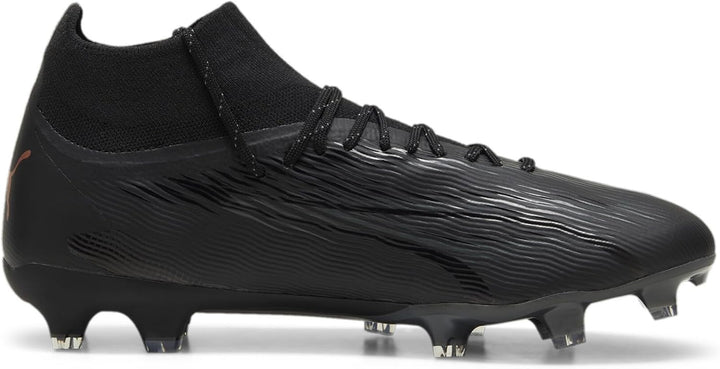 PUMA Herren Ultra Pro Fg/AgFussballschuh 39 EU Puma Black Copper Rose, 39 EU Puma Black Copper Rose