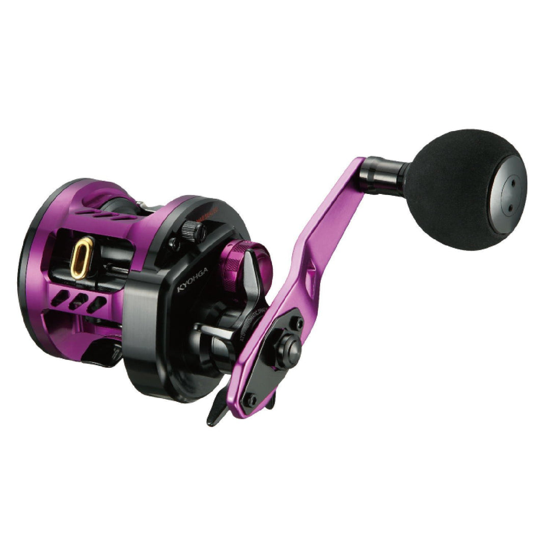 Nein Daiwa Kyohga 100SHL Baitcastrolle Multirolle Bay Jigging Rolle