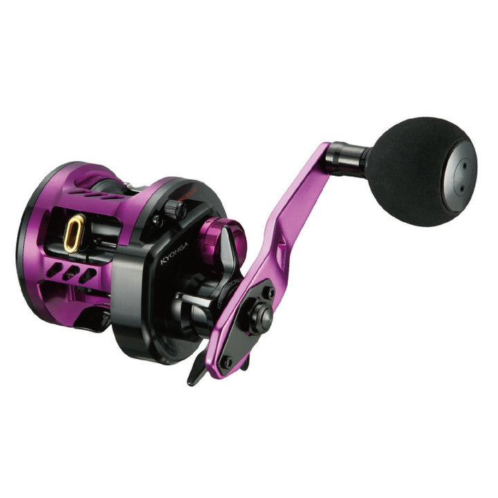 Nein Daiwa Kyohga 100SHL Baitcastrolle Multirolle Bay Jigging Rolle