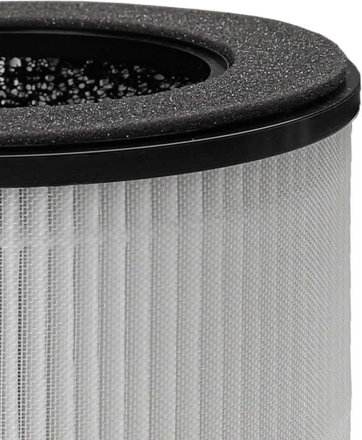 vhbw 2x Luftilter kompatibel mit DIKI B-D02H Luftreiniger - Kombifilter Vorfilter + HEPA + Aktivkohl