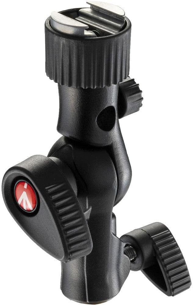 Manfrotto Cold Shoe Tilt Head Single, Single