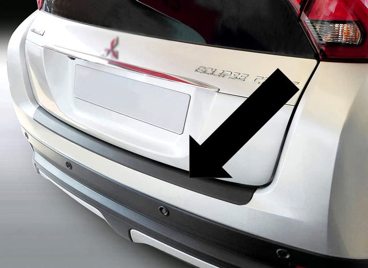Richard Grant Mouldings Ltd. Original RGM Ladekantenschutz schwarz passend für Mitsubishi Eclipse Cr