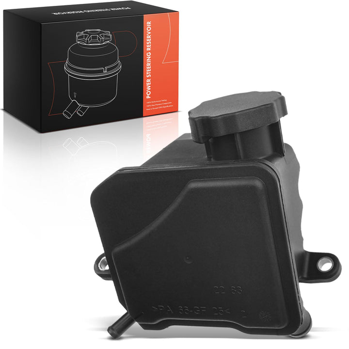 Frankberg Ausgleichsbehälter Servopumpe für E-Klasse W212 R-Klasse W251 V251 GL-Klasse X164 M-Klasse