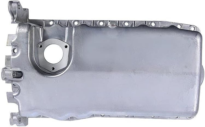 ATEC Germany 1x Ölwanne Aluminium