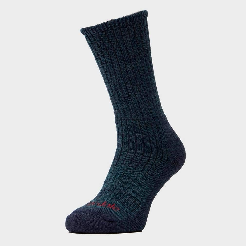 Bridgedale Herren Hike Midweight Boot Height- Merino Comfort Socks Wandersocken mit mittlerem Gewich