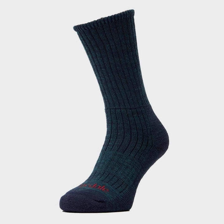 Bridgedale Herren Hike Midweight Boot Height- Merino Comfort Socks Wandersocken mit mittlerem Gewich