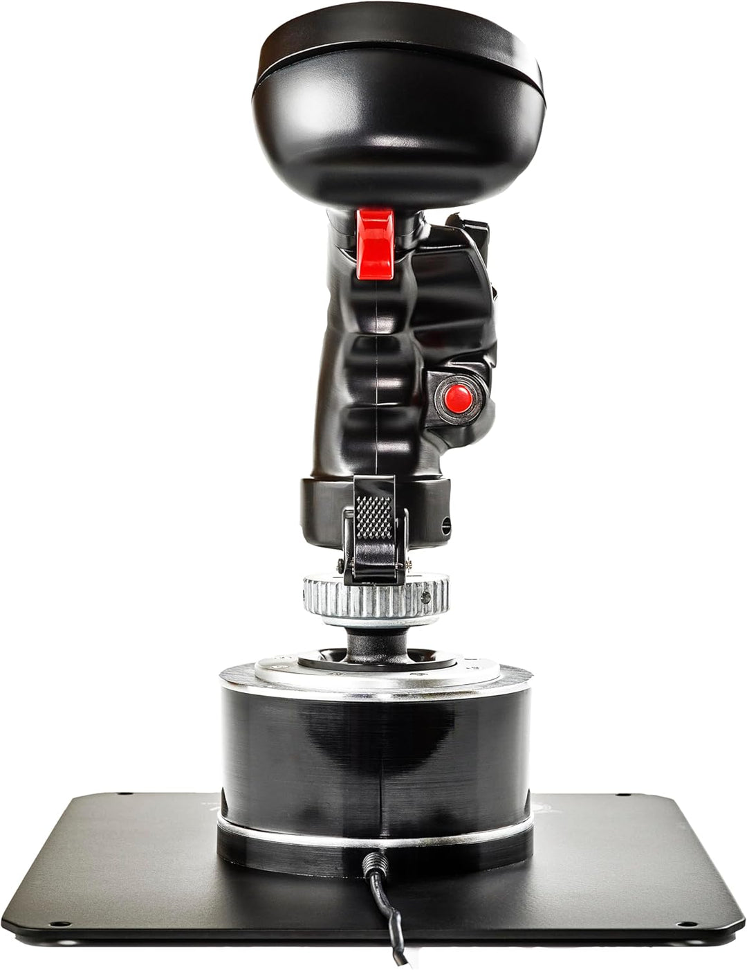 Thrustmaster F/A-18C Hornet Hotas Add-On Grip for Hotas Warthog series - PC F18 Hotas Stick AddOn Si