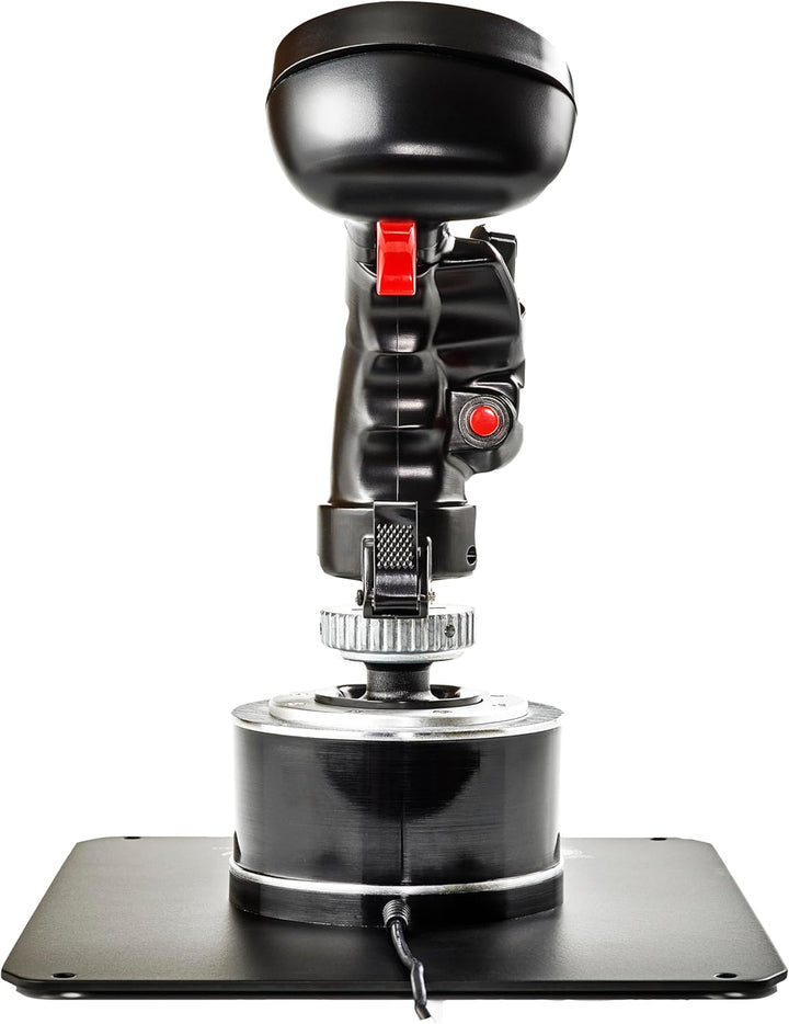 Thrustmaster F/A-18C Hornet Hotas Add-On Grip for Hotas Warthog series - PC F18 Hotas Stick AddOn Si