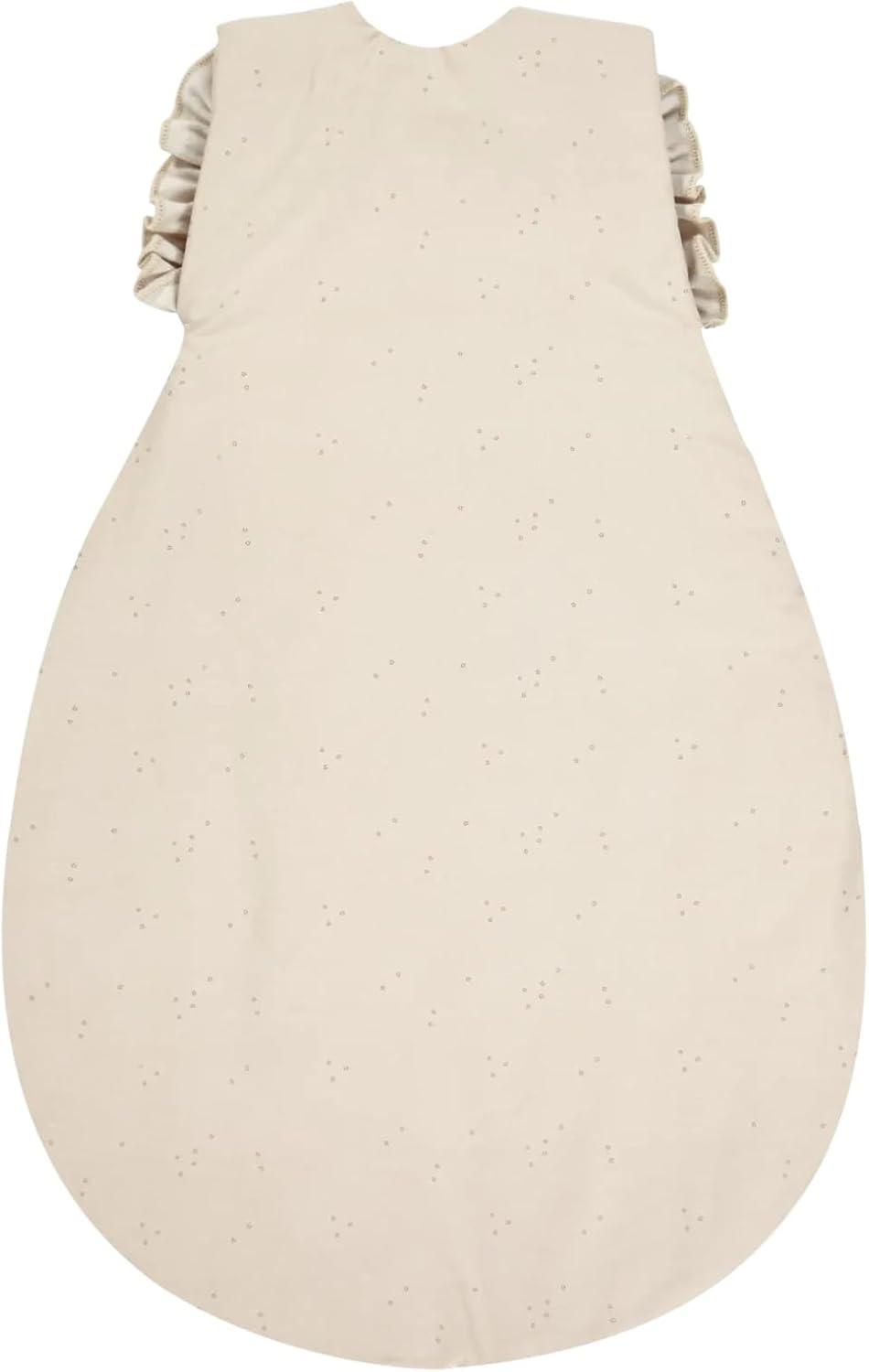 Alvi Baby-Mäxchen Aussensack Bio-Baumwolle Baby Schlafsack, 2.5 TOG, für Sommer und Winter, Ganzjahr