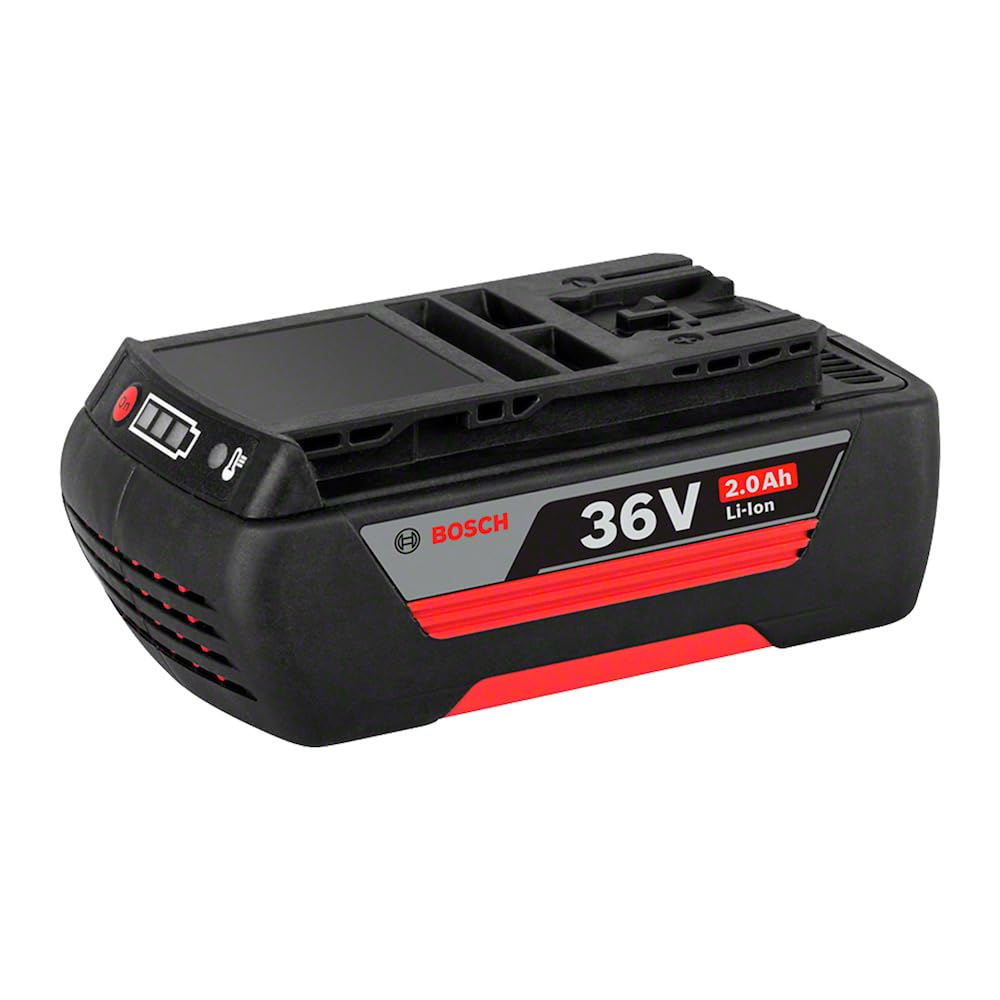 Bosch Professional Akku GBA 36 V 2,0 Ah (mit CoolPack-Technologie, im Karton)