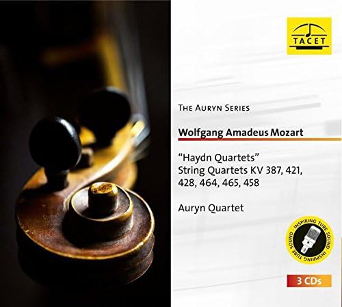 Auryn Series, Audio-CD