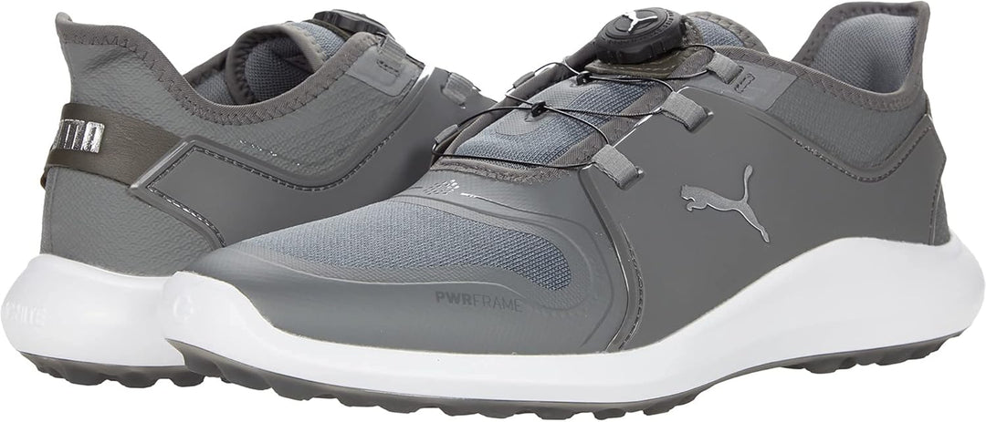 Puma Herren Ignite Fasten8 DiscGolfschuh 39 EU Geräuschloser Lampenschirm, 39 EU Geräuschloser Lampe