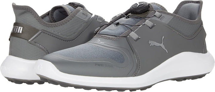 Puma Herren Ignite Fasten8 DiscGolfschuh 39 EU Geräuschloser Lampenschirm, 39 EU Geräuschloser Lampe