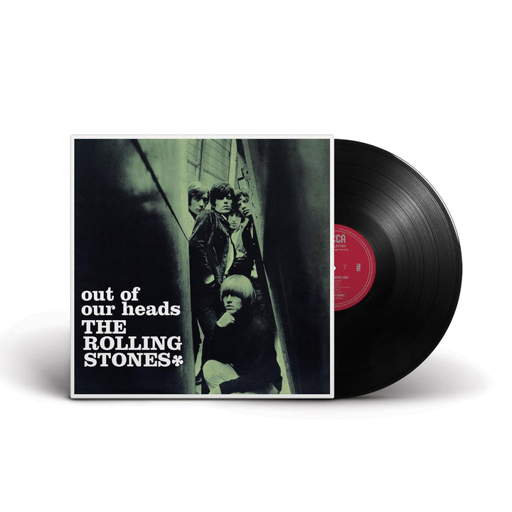 Out Of Our Heads (UK), Vinyl