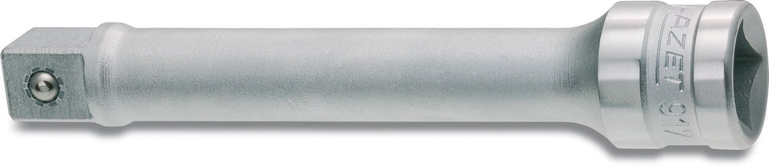 HAZET 917-5 Verlängerung 12.5 (1/2 Zoll) 12.2 cm, 12.2 cm