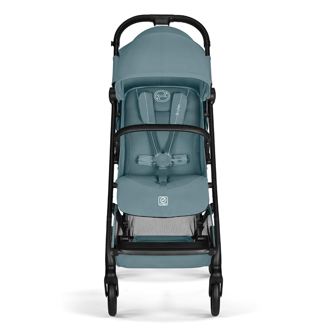 CYBEX Gold Kinderwagen BEEZY mit Ergonomischer Liegeposition, Ab Geburt bis ca. 4 Jahre (max. 22 kg)