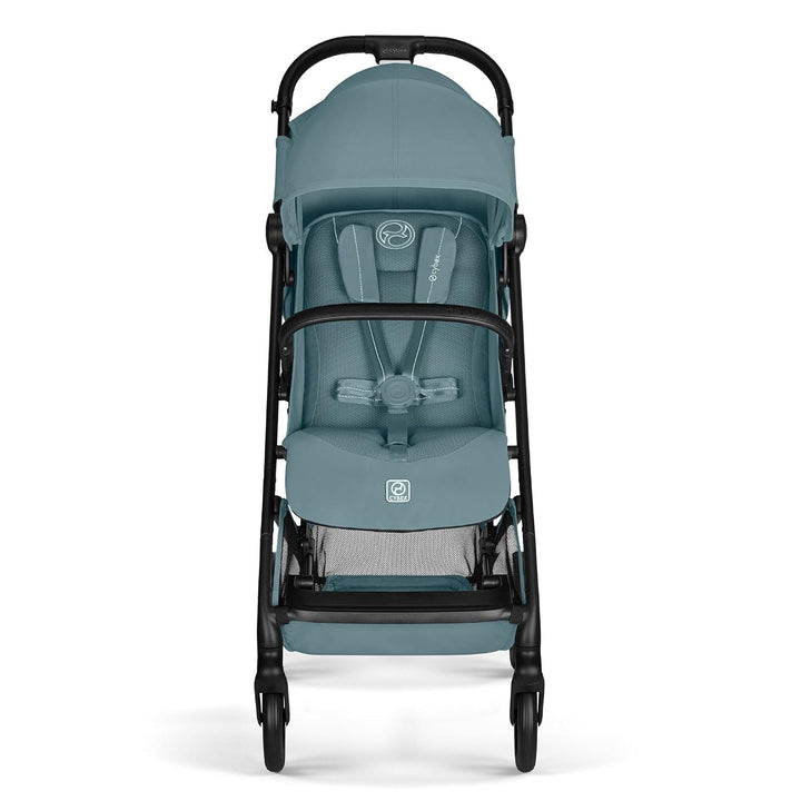 CYBEX Gold Kinderwagen BEEZY mit Ergonomischer Liegeposition, Ab Geburt bis ca. 4 Jahre (max. 22 kg)