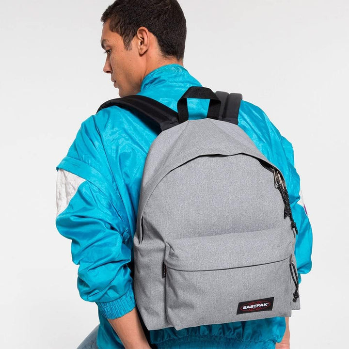 EASTPAK Unisex Padded Pak'r rucksack (1er Pack), Einheitsgr&#xF6;&#xDF;e Blau