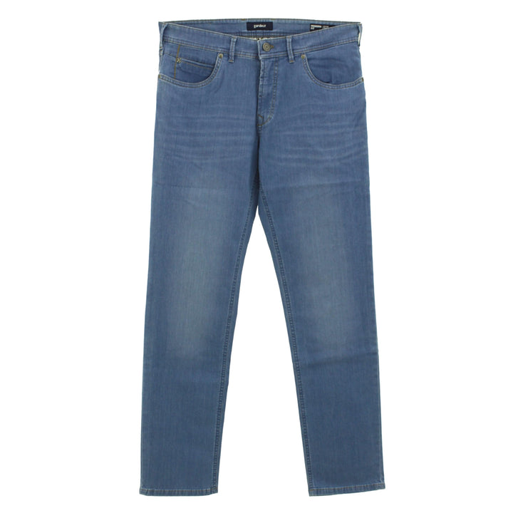 Atelier GARDEUR Herren Batu Move Lite Straight Jeans 32W / 32L Blau (Blau 165), 32W / 32L Blau (Blau