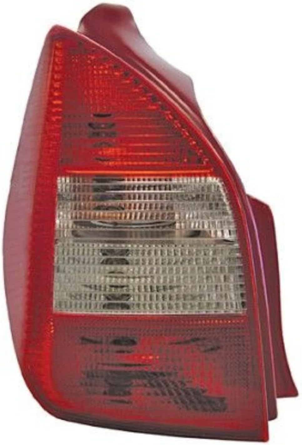 HELLA 2VP 354 030-031 Heckleuchte - Glühlampe - links - für u.a. Citroën C2 (Jm_), Links